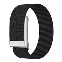 Whoop 5.0 laikrodžio apyrankės kilpa, minkštos apyrankės, suderinamos su WHOOP ONE apyranke, fitneso sekikliu, Whoop Life EKG apyrankės Only Band-NO Tracker balta