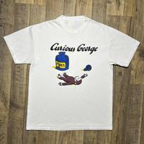 Naujas Vintažinis Curious George Eterio Animacinis Filmukas Dovana Gerbėjams Unisex S-5XL Marškinėliai DO256 Unisex Marškinėliai XXXL