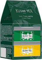 Kusmi Ekologiškos žaliosios arbatos rinkinys Kusmi BB Detox ir Spearmint miniatiūros, 2 vnt.