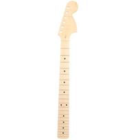 22 Fret Maple Guitar Neck Fingerboard Replacement for ST Electric Guitar
