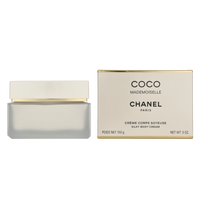 Chanel Coco Mademoiselle Silky Body Cream kūno kremas, 150 g