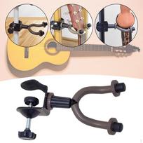 Muzikos stovo prailginimo priedas Universalus stabilus mikrofono, gitaros laikiklis spaustukas Laikiklis Suona style 2