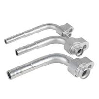 Efektyvus R134a oro kondicionieriaus jungiklis sklandžiam vėsinimo veikimui Elbow Pipe