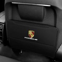 Automobilio sėdynės atlošo apsauginis kilimėlis Apsaugantis nuo nešvarumų ir smūgių kojomis Porsche Cayenne Panamera Macan 911 718 928 Taycan Cayman 918 Pajun