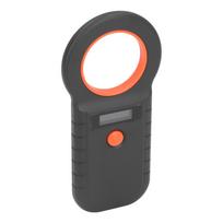 Bluetooth gyvūno žymės skaitytuvas 2,4G 134,2KHz 125KHz gyvūno žymės skaitytuvas ISO11784 85 FDX‑B EMID 128