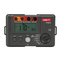 UNI-T UT501A insulation resistance tester, Tester rezystancji izolacji UNI-T UT501A