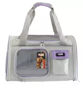 Uniq Pets gyvūnų transportavimo krepšys - kuprinė, 42x25x28 cm