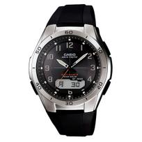 Casio Wave Ceptor Solar Juodas WVA-M640-1A2JF Radijo bangomis valdomas laikrodis, gray