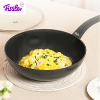 Fissler Ceramic Safe 28cm Non-Stick Stir-Fry Pan