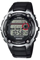 Casio Juodas Casio Collection WV-200R-1AJF Vyriškas laikrodis, juoda