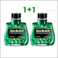 Mennen Skin Bracer Reguliari priemonė po skutimosi (165ml*2)