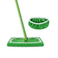 Daugkartinio naudojimo mikropluošto šluostės, tinkamos Swiffer Sweeper šluotai, sausam šlavimui, plaunamos šlapiam valymui, grindų valymui 25.4cm