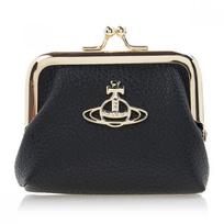Vivienne WeStwood Women S Grain Leather Mini Frame Coin Cell 52010004 L001j N403 ONE SIZE