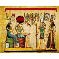 5D „pasidaryk pats“ deimantinė tapyba Egipto portretas Visas gręžimo kryžminio dygsnio rinkinys Senovės menas Deimantinis siuvinėjimas Mozaika Namų dekoro priedai Full Round 20x30CM