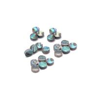 20 Pcs  Fingerboard Markers Inlay Dots Position Marker Guitar Accessories