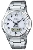Casio Wave Ceptor WVA-M630D-7AJF Saulės energija įkraunamas radijo bangomis valdomas laikrodis – Vyriškas