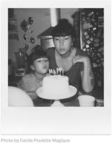 Polaroid 600 B and W New