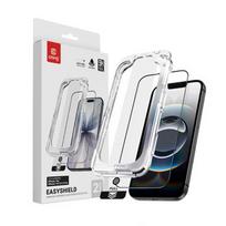 Tempered glass iPhone 17e / 16e / 14 / 13 / 13 Pro (2pcs)