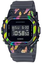 CASIO 40-mečio Akmeninis laikrodis pilkos spalvos Skeletas G-SHOCK Nuotykininko GM-5640GEM-1JR Vyriškas