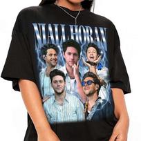 Retas Niall Horan dainininko marškinėlis Medvilninis Vyriškas S-5XL K168 Unisex marškinėlis S