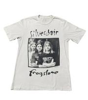 Silverchair Frogstomp x Vintažiniai marškinėliai Trumpomis rankovėmis Unisex marškinėliai S