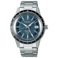 Seiko laikrodžiai PRESAGE Style Mechaninis SARY229 60-ųjų Vyriškas