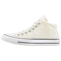 Converse All Star Madison Soft Comfortable Mid-Top Canvas Shoes Women Sneakers Off-White A13507C 39.5