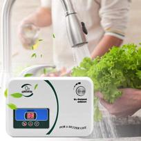 500mg/h Ozone Generator, 220V Ozonator Water & Food Purifier for Fruits, Vegetables, Meat