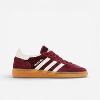 adidas Handball Spezial Shadow Red (Women's) 43 1/3 raudona