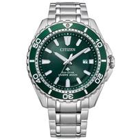 Watch Silver [PROMASTER] [Citizen] Men's BN0199-53X žalia