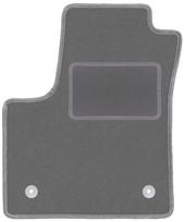 Driver's car mat: Opel Meriva B minivan (2010-2017)