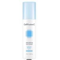 [Cell Fusion C] Aquatica Sun Spray 100 ml