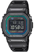 Casio Juodas Laikrodis G-Shock GMW-B5000BPC-1JF Vyriškas