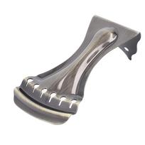 6 stygų gitaros stygų laikiklis Metalinės rezonatorinės gitaros stygų laikiklio pakeitimas Styginių instrumentų aksesuaras