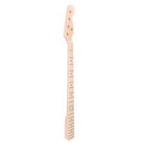 21 Skirsnio Klevo Elektrinis 5 Stygų Bosinės Gitaros Kaklas Fender JB Jazz Dalies Pakeitimui Instrumentas