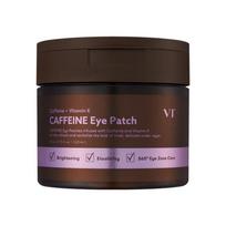 VT COSMETICS Caffeine Hydrogel Eye Patch 110 mL 60 pcs – Under Eye Firming & Brightening Care