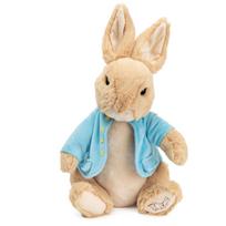 Klasikinis Piteris Kiškutis Deluxe [GUND] smėlis
