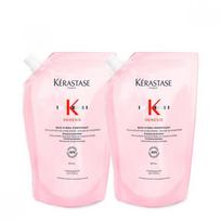 K Rastase Duo Bain Genesis Šampūno papildymas 500ml [plonų plaukų augimo priežiūra] Single option