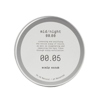 00.05 Scalp Scrub Galvos odos šveitiklis, 130ml