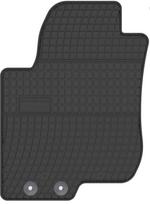 vairuotojo guminis kilimėlis: Kia Cee'd I hečbekas, SW, universali, kupė (2006–2012 m)