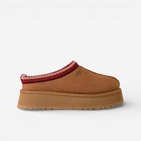 UGG Tazz II šlepetės kaštoninės (Moterų) 37 balta
