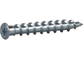 Savisriegiai, gipsas/gipsas, Ø5,2 mm, 38 mm, 400 vnt., Essve