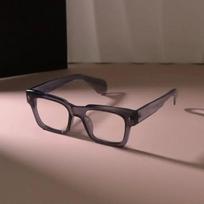 Retro kvadratinis lengvas akinių rėmelis Moterims Vyrams Skaidrūs Unisex akiniai Moteriai Vyrui Oculos