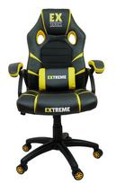 Žaidimų kėdė Extreme EX, geltona