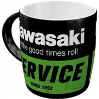 Keramikinis puodelis kavai ir arbatai Kawasaki Service