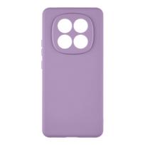 OBAL:ME Matte TPU dėklas skirtas Xiaomi Redmi Note 15 4G/5G/Poco M8 5G violetinės spalvos