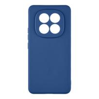 OBAL:ME Matte TPU dėklas skirtas Xiaomi Redmi Note 15 Pro 4G mėlynos spalvos
