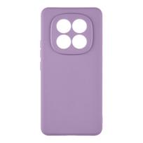OBAL:ME Matte TPU dėklas skirtas Xiaomi Redmi Note 15 Pro 4G violetinės spalvos