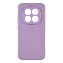 OBAL:ME Matte TPU dėklas skirtas Xiaomi Redmi Note 15 Pro 5G violetinės spalvos