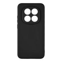 OBAL:ME Matte TPU dėklas skirtas Xiaomi Redmi Note 15 Pro 5G juodos spalvos